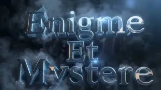Miniature : enigme et mystere