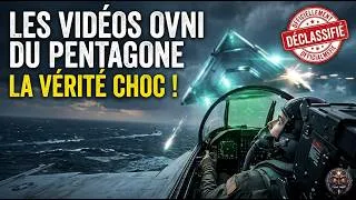 Miniature : Les videos du pentagone sur les OVNI