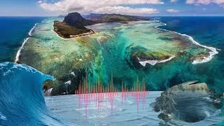 Miniature : CHUTES D'EAU SOUS-MARINES & VOLCANS, VAGUES CARRÉES, SONS ÉTRANGES – SECRETS DE L’OCÉAN 🌊