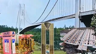 Miniature : LES PLUS GRANDES CATASTROPHES DE CONSTRUCTION DE L’HISTOIRE ! 🚧