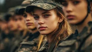 Miniature : DANS CETTE ARMÉE, LES HOMMES ET LES FEMMES SERVENT ET DORMENT ENSEMBLE !