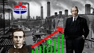 Miniature : JOHN D. ROCKEFELLER – COMMENT UN HOMME A BÂTI UN EMPIRE PÉTROLIER À PARTIR DE RIEN