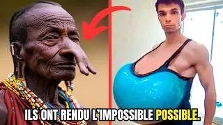 Miniature : 15 hommes qui ont rendu l’impossible réel
