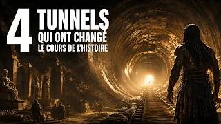 Miniature : 4 Tunnels Qui Bouleversent L’Histoire De L’Humanité