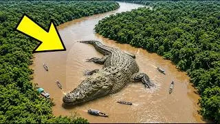 Miniature : Les 5 Créatures Les Plus Terrifiantes De L'Amazone