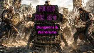 Miniature : War drums