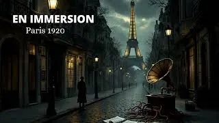 Miniature : Ambiance Musicale – Paris 1920 (Inspirée par Fauré) | En Immersion 