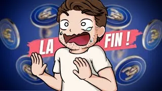 Miniature : ⛔ LA FIN des ESPECES arrive avec cette CRYPTOMONNAIE ! (Euro Numérique)