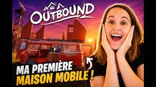 Miniature : Mon nouveau jeu détente préféré ?  Outbound