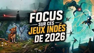 Miniature : FOCUS sur ces jeux INDES de 2026