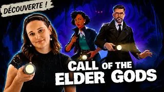 Miniature : CALL OF THE ELDER GODS : la découverte surprise du moment