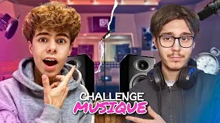 Miniature : QUI FERA LE MEILLEUR SON EN 1 HEURE ???