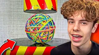 Miniature : JE REGARDE DES VIDÉOS SATISFAISANTES SUR YOUTUBE !!!