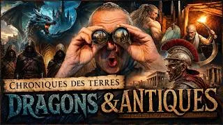 Miniature : 👁️👁️Le nouveau Chroniques des Terres-Antiques est-il à la hauteur de Terres-Dragons ?