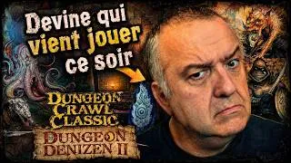 Miniature : 👁️👁️Dungeon Denizens II - Dungeon Crawl Classic - Devine qui vient jouer ce soir ?