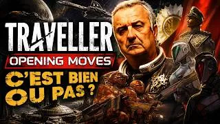 Miniature : Traveller - Opening Moves : Première mission, premières impressions