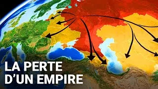 Miniature : Pourquoi la Russie veut restaurer ses frontières soviétiques