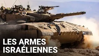 Miniature : Pourquoi l'armée israélienne est-elle si puissante ?
