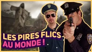 Miniature : LES PIRES FLICS AU MONDE ! Ghost Recon Wildlands