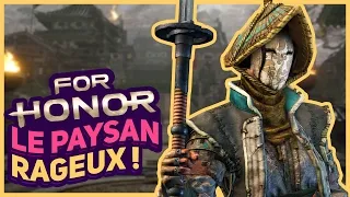 Miniature : LE PAYSAN RAGEUX ! For Honor