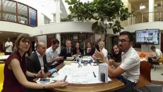 Miniature : Barcamp - Atelier Video 360°