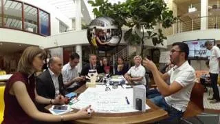 Miniature : Barcamp - En immersion totale