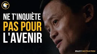 Miniature : Si tu as peur pour ton futur regarde ça (Jack Ma)