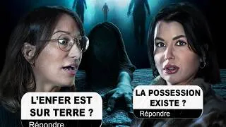 Miniature : Vie après la mort ? Possession démoniaque ? Charlatans ? : interview avec une VRAIE médium