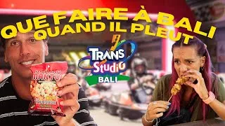 Miniature : TRANS STUDIO BALI