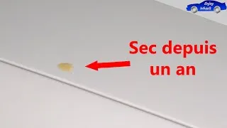 Miniature : Comment enlever de la résine ou de la sève complètement sèche sur votre carrosserie ?