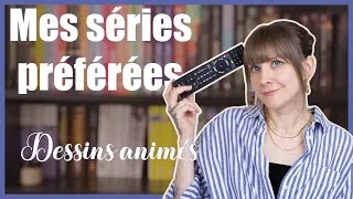 Miniature : Mes séries animées préférées 📺