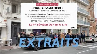 Miniature : REUNION PUBLIQUE LAREM ST RAPH