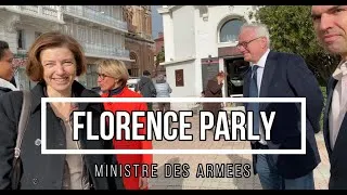 Miniature : Florence PARLY à Saint-Raphaël