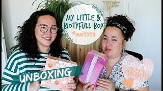 Miniature : [Unboxing] Les My Little & Biotyfull Box du mois de mai 2024 feat. Akila