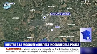 Miniature : Meurtre dans une mosquée au nord d'Alès : la piste d'un acte islamophobe évoquée