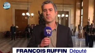 Miniature : Marine Le Pen, condamnée pour détournement de fonds publics: la réaction de François Ruffin