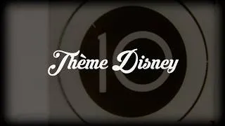 Miniature : Rétrospective mariage thème Disney | Exemple de montage vidéo