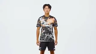 Miniature : MAILLOT ALL BLACKS MARVEL CAPTAINS RUN - ENFANT/ADULTE - ADIDAS