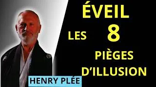Miniature : LES 8 PIÈGES D'ILLUSION SUR LA VOIE DE L'ÉVEIL (ET LA VOIE DU GUERRIER