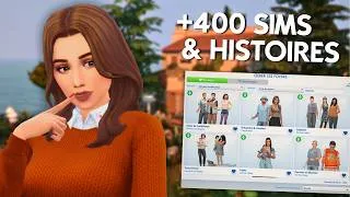 Miniature : Cette soirée tourne au cauchemar… 😱 | In the Spotlight #2 | Les Sims 4