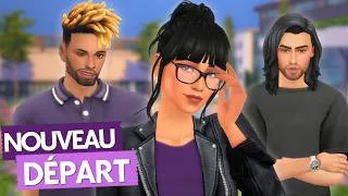 Miniature : Nouveau départ à Del Sol Valley : elles rêvent toutes de gloire ✨In the Spotlight #1 | Les Sims 4