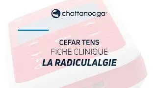 Miniature : Comment soulager la radiculalgie avec le Cefar TENS Chattanooga ?