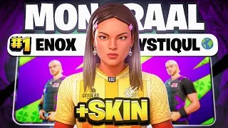 Miniature : VOICI COMMENT J'AI GAGNÉ LE SKIN MONGRAAL AVEC UN JOUEUR PRO 💎