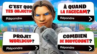 Miniature : Je réponds ENFIN à toutes vos questions... 😳 (Mon plus gros projet 👀)