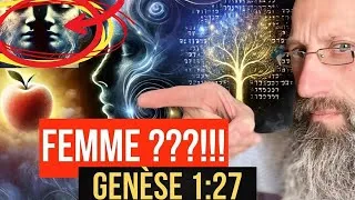 Miniature : Ève n’était PAS une FEMME !!! La vraie histoire d’Adam, Ève et le serpent révélée !