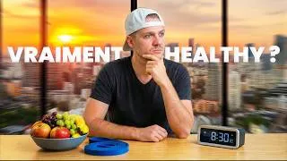Miniature : Comment avoir une bonne hygiène de vie ? Mon retour d'expérience.