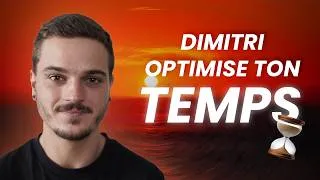 Miniature : Ce coach en optimisation du temps nous DÉVOILE ses meilleurs tips ⌚️