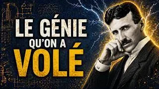 Miniature : L'HOMME que l'histoire a VOLÉ - NIKOLA TESLA en 5 grands principes