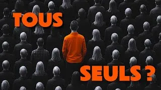 Miniature : On a enquêté sur l'ÉPIDÉMIE de SOLITUDE