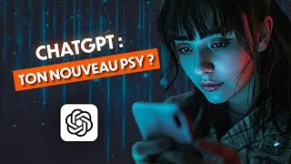 Miniature : On a enquêté sur ton nouveau psy : ChatGPT